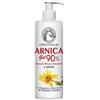 Bruno Dalla Grana Mangimi Arnica Gel Veterinario 90% 250 Ml Con Estratti Di Arnica Montana e Oli