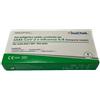 Justchek Juschek Test Antigenico Rapido Combinato Per Sars-cov-2 e Influenza A/b (Tampone Nasale)