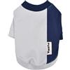 Puppia RECYCLED TWO-TONE T-SHIRT Grigio L Maglioncino per cane