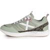 Munich Clash, Scarpe da Ginnastica Donna, Verde 016, 37 EU