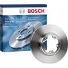 Bosch Automotive BOSCH Disco Freno BD2121-288 mm - Asse Anteriore - 1 Disco | Disco Freno Ventilato di Ghisa - Conforme al regolamento ECE-R90 - Resistente a Surriscaldamento e Corrosione