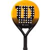 WILSON BURN ELITE PADEL 2 Racchetta