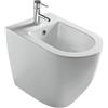 GALASSIA Dream bidet 1 foro a pavimento 36x56 bianco codice prod: 7311