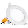 Faretto da incasso 6W RGB+CCT IP54 Angolo 120° foro Ø100mm Colore RGB+CCT