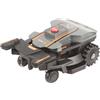 Ambrogio Robot Ambrogio Zeta R EVO - Robot Tagliaerba - Senza filo perimetrale