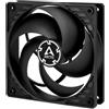 ARCTIC Ventola Arctic P12 PWM PST CO Nero 120mm
