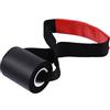 Toyvian 1 PC Anello Di Chiusura Per Porta Campanello Pulsante Di Recinzione Barra Dritta Attacco Per Cavo Maniglie Per Palestra Fibbia Di Blocco Cavo Sportivo Per Porta Esterna Rack Di