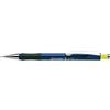 Schneider GRAFFIX - Portamine con impugnatura Soft-Grip, 0,3 mm, HB, blu scuro