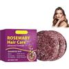 Mikabila (04)60g Rosmarino Shampoo Bar, Shampoo Solido Rosmarino, Naturale Shampoo Bar Sapone per Crescita Capelli, Bio Shampo Solido per Capelli Grassi Secchi Antiforfora Danneggiati e Trattati