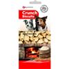 Antica Farmacia Orlandi FLAMINGO CANE SNACK "CRUNCH" BISCOTTI MINI CROCKIES 500 GR