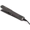 CREATE/CERAMIC AIR STYLER DUAL/Piastra asciugacapelli ionica grafite per capelli bagnati o asciutti/Display LCD, rivestimento in ceramica, temperatura e velocità regolabili, 1300W