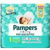 Pampers baby dry pannolino newborn 24 pezzi