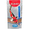 KI-JA-KO Color alimento per Koi facilmente digeribile 1 kg / 6 mm - per migliorare il colore e la pigmentazione naturale, per carpe Koi, con sapore di grano