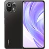 Xiaomi Mi 11 Lite - Smartphone 6+64GB, 6,55 AMOLED Dot Display, Snapdragon 732G, 64 MP AI Tripla Camera, 4250 mAh, Boba Black