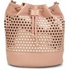 BATA Unisex Adulto Borsa bucket da donna con borchie estivi comodi eleganti casual