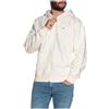 Tommy Jeans Felpa Tommy Hilfiger Tjm RG Flag Thru da Uomo DM0DM20498