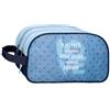Pepe Jeans Noni Denim Nececer Adattabile Blu 26 x 16 x 10 cm Poliestere by Joumma Bags, blu, Taglia unica, Necessità adattabile