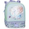 Disney Close To The Heart Frozen Zaino Scuola Multicolore 23x28x13 cm Poliestere by Joumma Bags, multicolore, Taglia unica, Zaino scuola