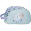 Disney Frozen Close to the heart astuccio scolastico, astuccio infafntil, realizzato in poliestere, triplo scomparto per migliorare l'organizzazione, dimensione ideale da portare nello zaino, con