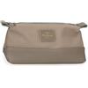 Pepe Jeans Christine Beauty case Beige 20,5x11,5x7,5 cm Poliestere con dettagli in pelle sintetica by Joumma Bags, Beige, Taglia unica, Trousse
