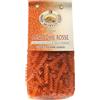 Morelli Antico Pastificio Fusilli di Lenticchie Rosse Morelli Antico Pastificio