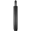 QUARKZMAN Pistone a Gas di Ricambio per Sedia da Ufficio Molla a Gas Lunghezza Totale 280mm-513mm Fino a 220kg(485lbs) Classe4 Ammortizzatore Pressione Gas per Sedie Girevoli Gaming, Nero