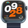 IMIKI FRAME LITE ST2 - Smartwatch uomo donna - Display ISP 1,96, Connettività Bluetooth, Cinturino magnetico, Misura ossigeno nel sangue e Frequenza cardiaca, Android e iOS - Blue + Blue/Black