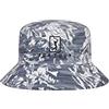 PGA TOUR PGA Cappello da Uomo Tour Reversibile Mimetico, Grigio (Quiet Shade), Taglia Unica