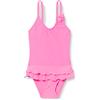 HAUTE PRESSION T9001 CO3 Costume Intero, Rose, 4 Anni Bimba