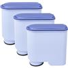 WinGluge 3 Pezzi Filtro Acqua di Ricambio Compatibile Con Philips AquaClean CA6903/10 CA6903/22 CA6903, Filtri Dell'acqua, Filtro Acqua Anticalcare, Riduce il Contenuto di Calca, per Macchina da Caffe