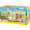 SYLVANIAN FAMILIES 5744 IL BUS ARCOBALENO SOLE