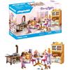 PLAYMOBIL CUCINA DEL CASTELLO
