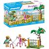 PLAYMOBIL 71849 GIARDINO CON GIOCHI E PRINCIPINI
