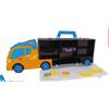 ODS 42040 HOT WHEELS TRANSPORTES CM. 40 VALIGETTA CAMION