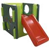 LITTLE TIKES 447A PALESTRA DELLE PRIME ATTIVITA' -(colore verde/rosso)