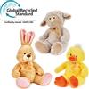 LELLY 800229 PELUCHE LEPROTTO - PAPERA - AGNELLINO