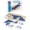 DAL NEGRO 054149 TANGRAM BLU