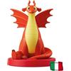 FABA FFR40003 STATUINA LILY E IL DRAGHETTO