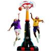 LITTLE TIKES 9004339 PALLACANESTRO REGOLABILE CON RUOTE