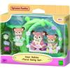 SYLVANIAN FAMILIES 5801 BEBE' CERVO ALTALENA FLOREALE