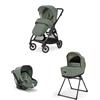 INGLESINA SYSTEM ELECTA DARWIN RECLINE MURRAY GREEN