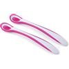 NUVITA 8485R SET CUCCHIAI TERMOSENSIBILI ROSA