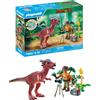 PLAYMOBIL 71822 STIGIMOLOCH E RICERCATORE