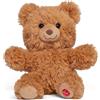 TRUDI 19672 PELUCHE ORSO MARLON XS
