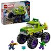 LEGO 76312 TRUCK DI HULK CONTRO THANOS SUPER HEROES