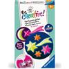 RAVENSBURGER RAVENSBRUGER 25538 BE CREATIVA MIDI CREAZIONI IN GESSO STELLE