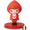 FABA FFR14204 CAPPUCCETTO ROSSO