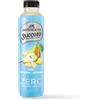 San Benedetto, Succoso Zero alla Pera, Banana e Ananas, 12x400 ml Bevanda Leggera e Dissetante in Acqua Minerale Naturale, Senza Zuccheri, Conservanti Coloranti e Glutine