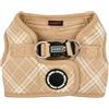Puppia CORWIN HARNESS B Beige M Pettorina per cani