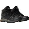 The North Face Hedgehog Mid Gore-Tex Stivali da escursionismo da donna Smoked Pearl/Asphalt Gr 40.5